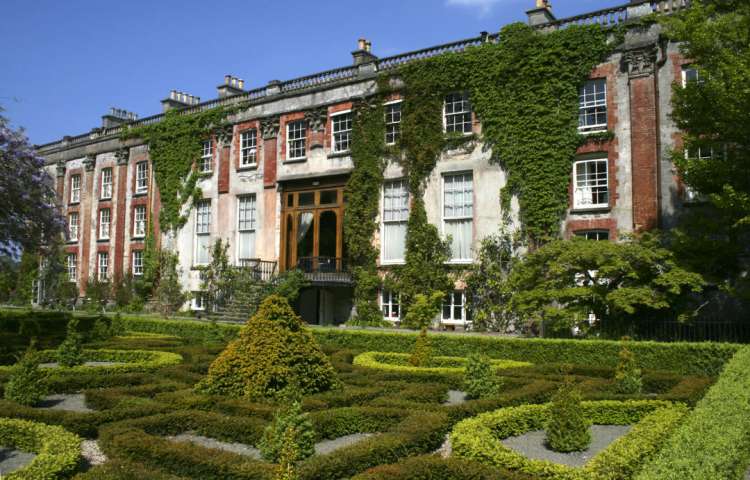 Bantry house